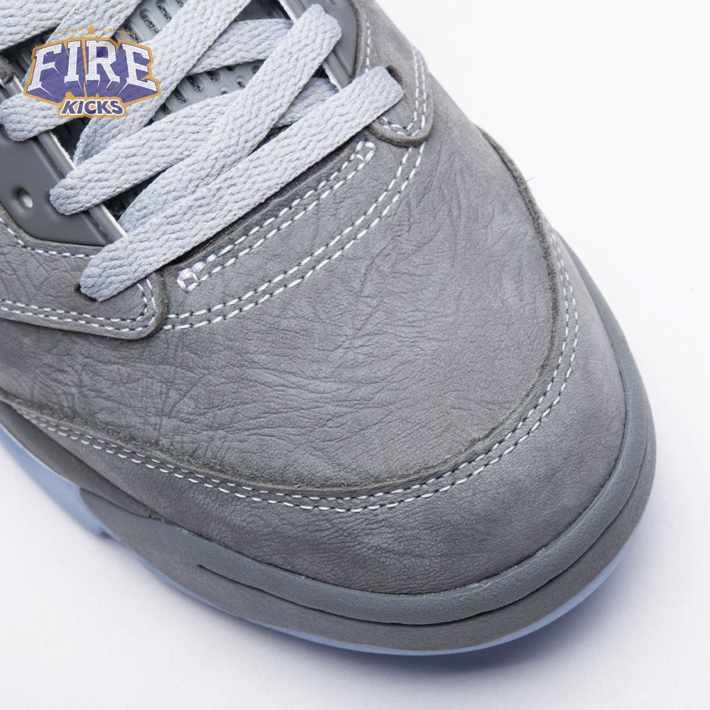 Jordan 5 Retro Wolf Grey (2026) DD0587-002 Unisex