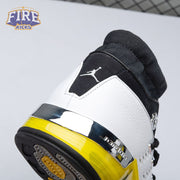 Jordan 17 Retro Low All-Star Lightning 2024 FJ0395 100 Men's