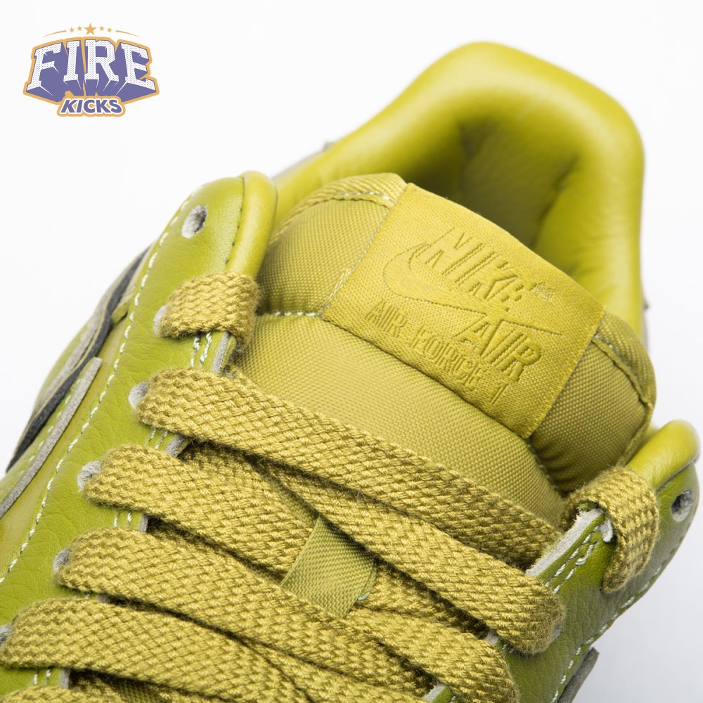 Nike Air Force 1 Low Cactus Plant Flea Market Moss FQ7069-300 Men's