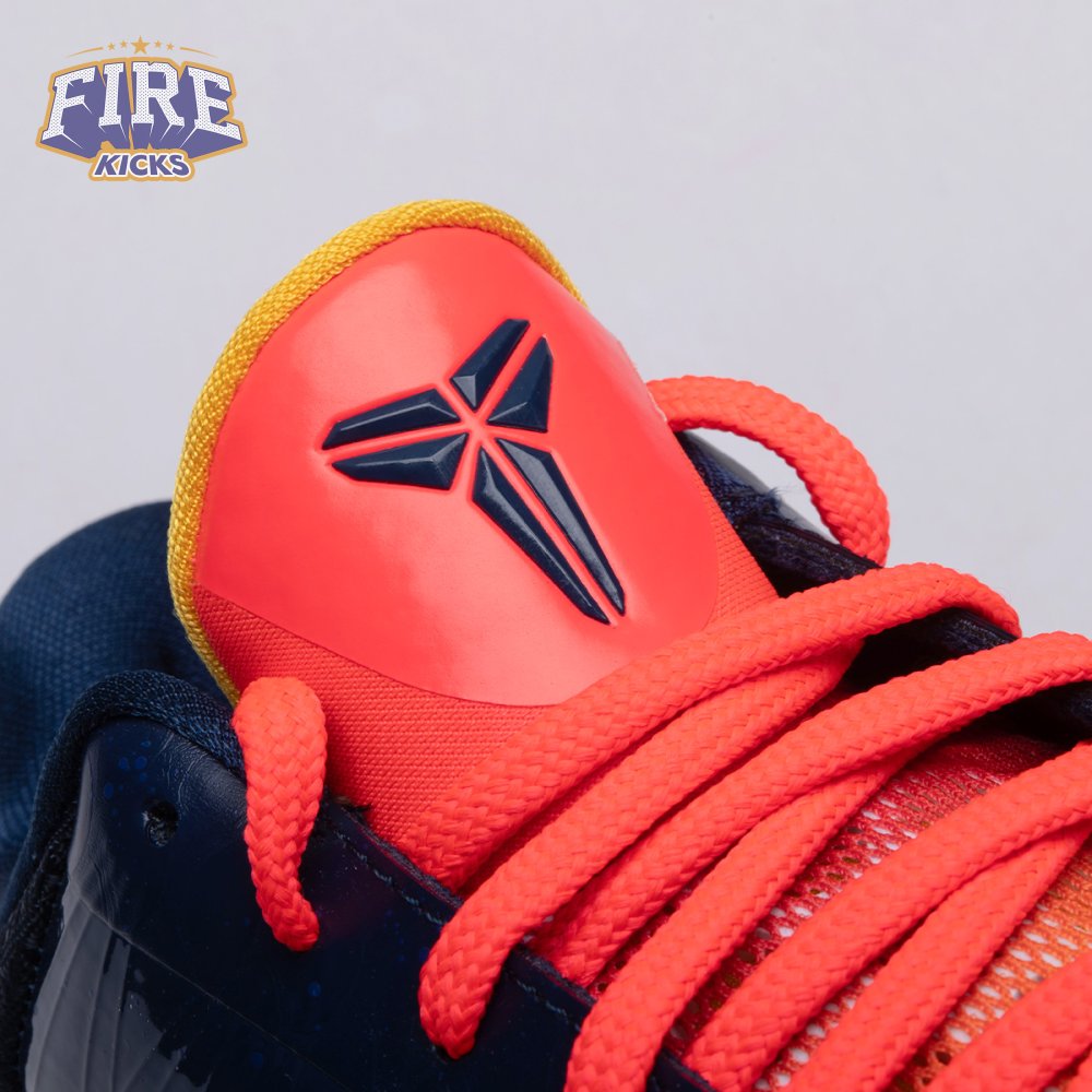 Nike Kobe 5 Protro Indiania Fever IM3207-400 Men's