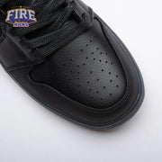 Jordan 1 Low Black White Dark Smoke Grey HV5968-001 Unisex