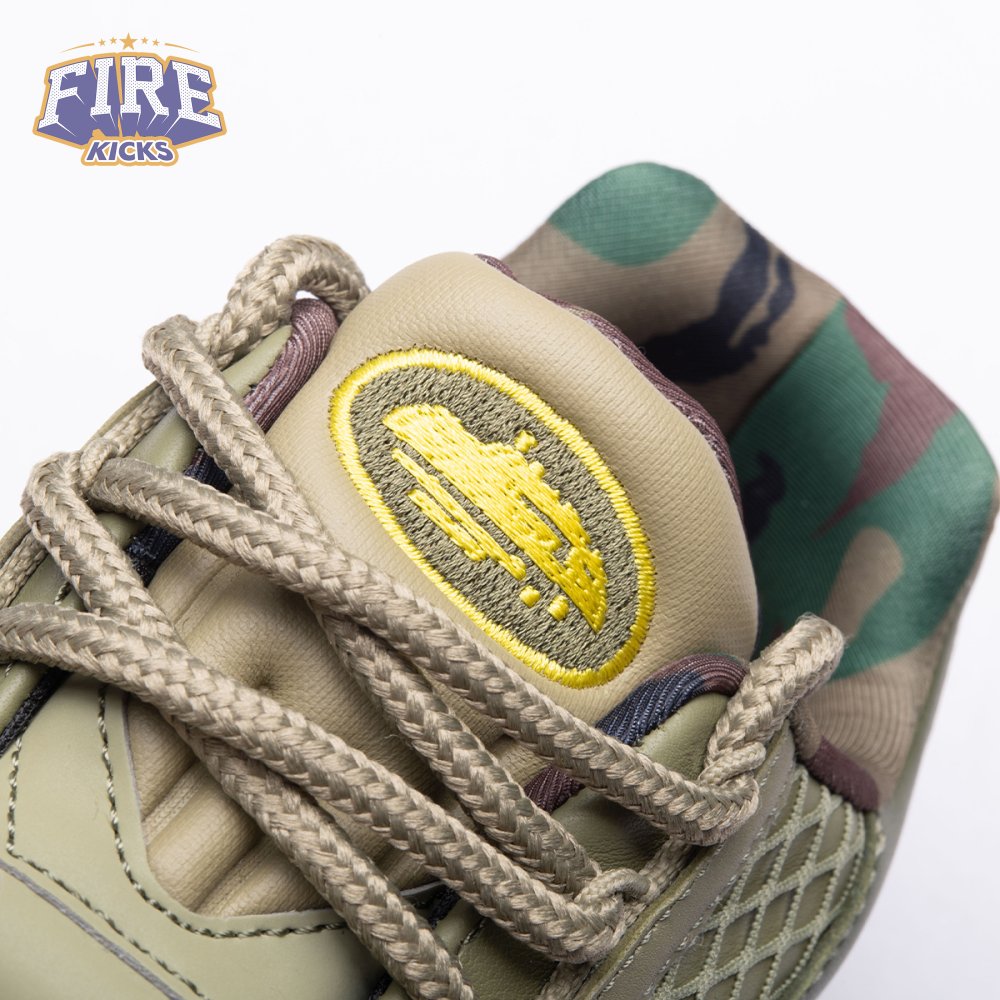 Nike Air Max 95 SP Corteiz Gutta Green FB2709-300 Unisex