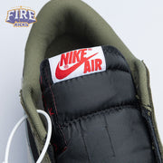 Travis Scott x Air Jordan 1 Low OG Black Olive DM7866-001 Unisex
