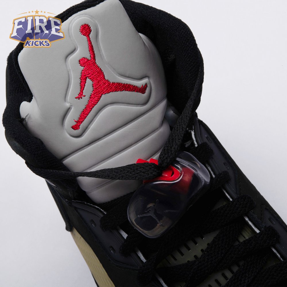 Jordan 5 Retro Gore-Tex Off-Noir DR0092-001 Men's