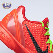 Nike Kobe 6 Protro Reverse Grinch FV4921-600 Unisex