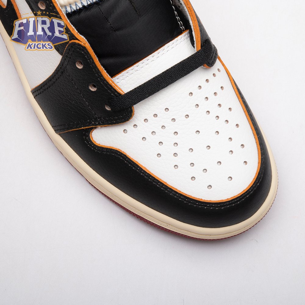 Air Jordan 1 Retro Low Fragment Design x Union LA HQ6998-106 Unisex