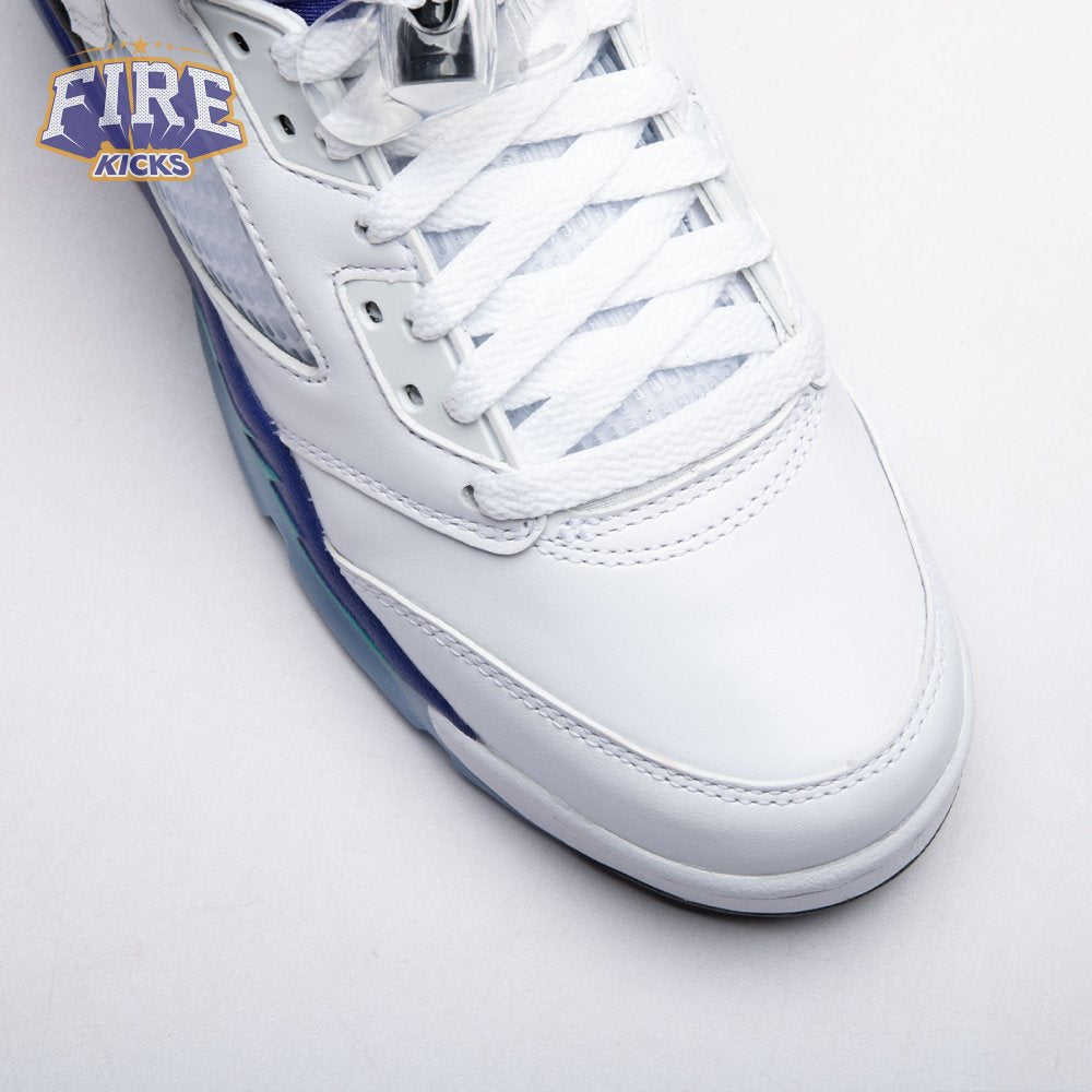 Jordan 5 Retro Grape 2025 HQ7980-100 Women's