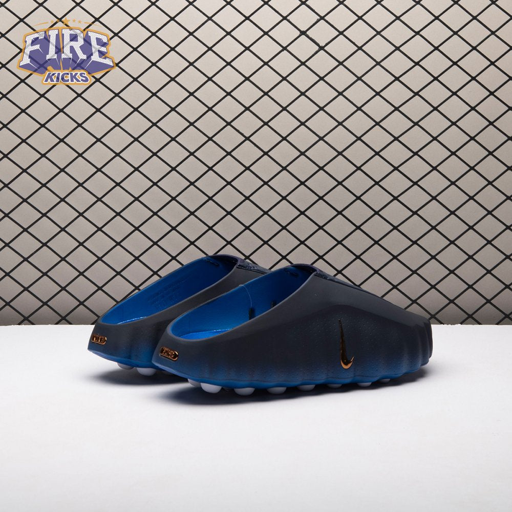 Nike Mind 001 Slide Blackened Blue Game Royal HQ4307-400 Unisex（Size Up Recommended）