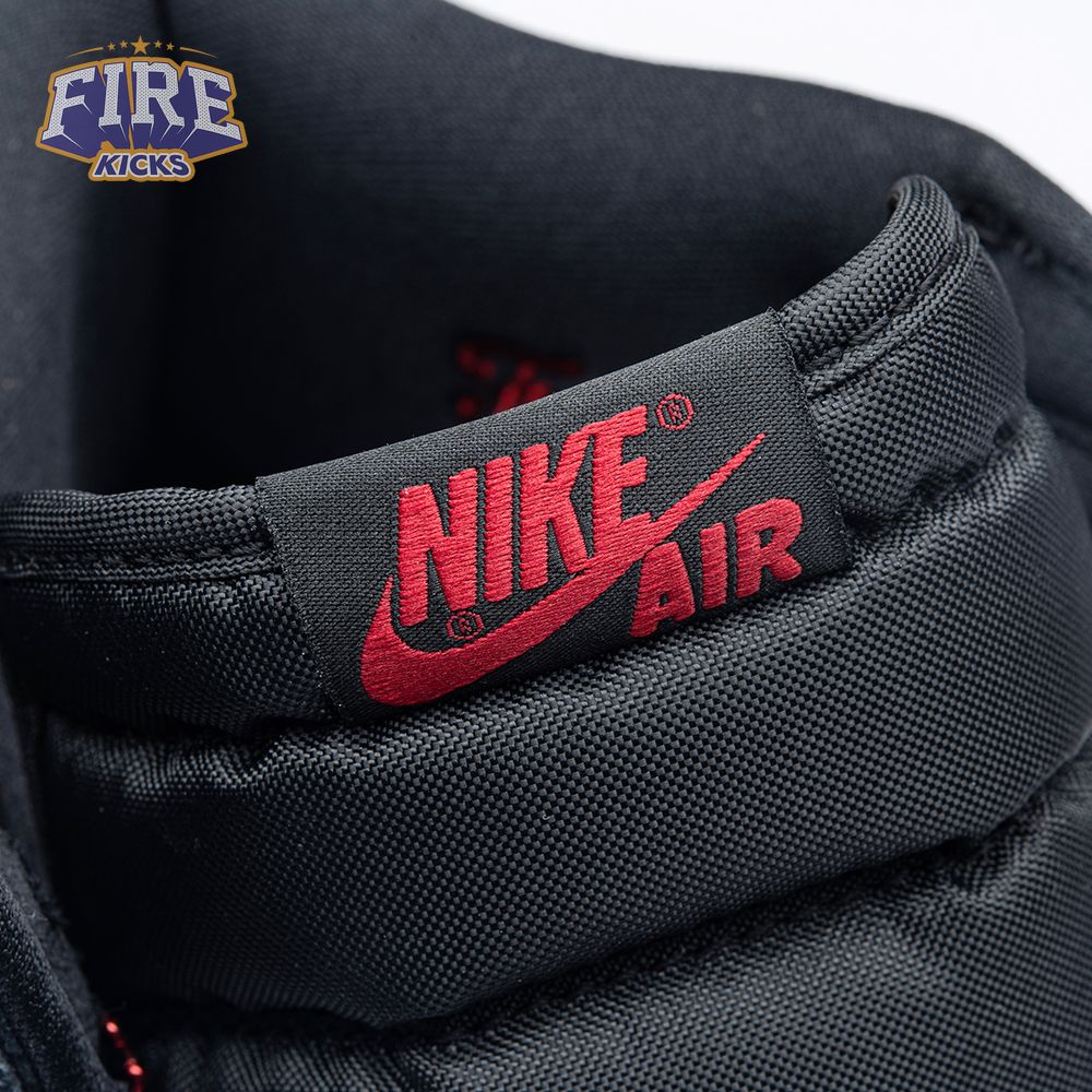 Air Jordan 1 Retro High OG Patent 'Bred' Unisex