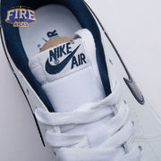 Jordan 1 Retro Low '85 Metallic Blue FB9933-141 Unisex