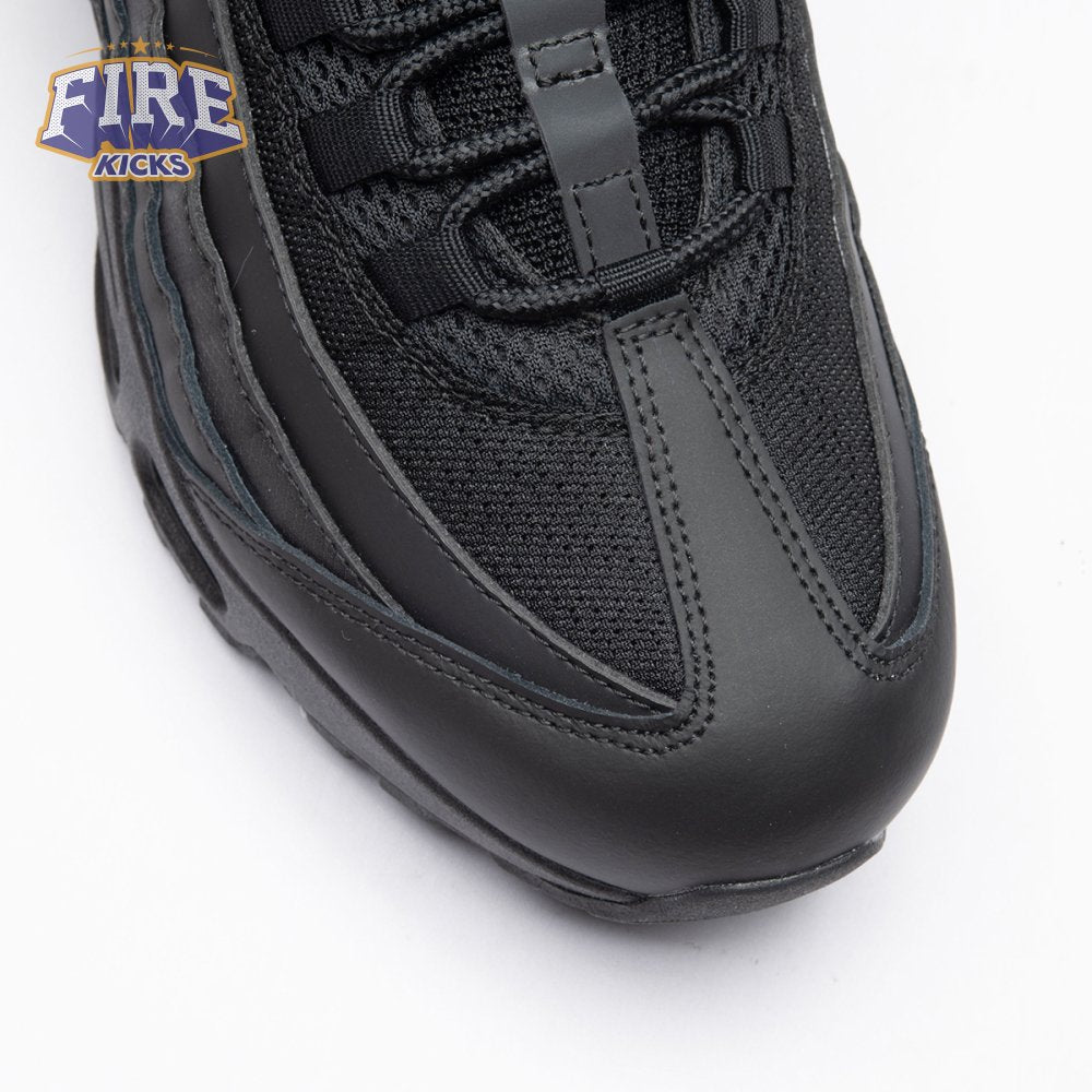 Nike Air Max 95 OG Big Bubble Black Anthracite HM8755-001 Men's