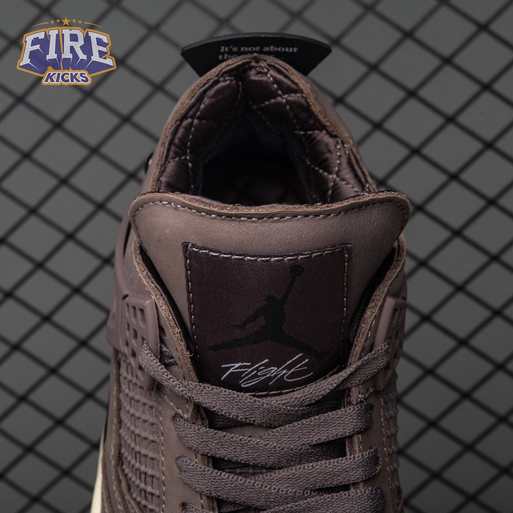 Jordan 4 Retro Violet Ore DV6773-220 Men's