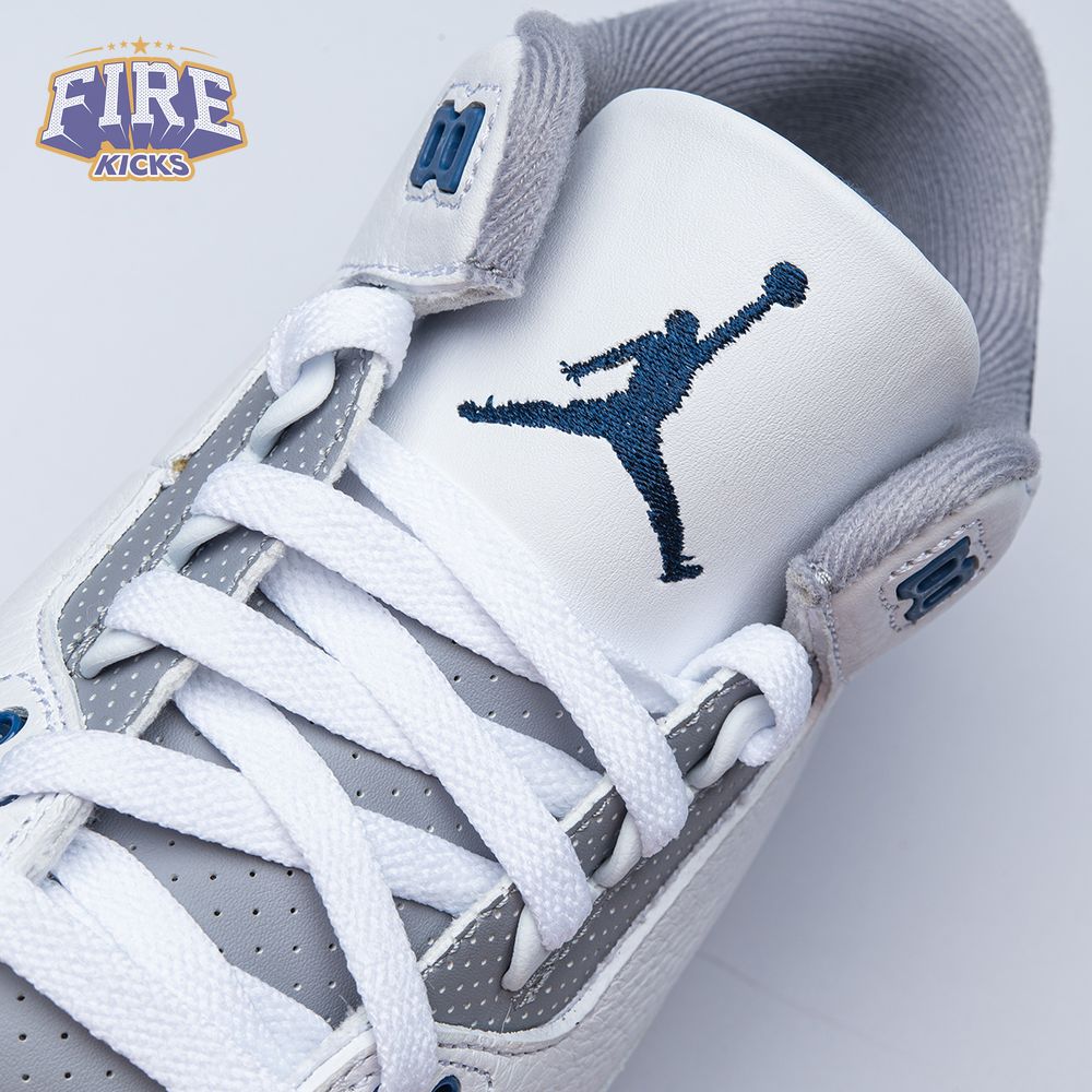 Jordan 3 Retro Midnight Navy CT8532-140 Men's