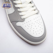 Jordan 1 Low Sail College Grey Rattan 553558-169 Unisex