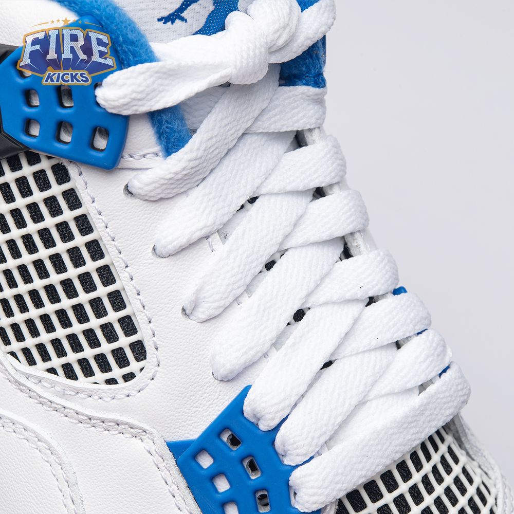Air Jordan 4 Retro Motorsports 308497-117 Unisex