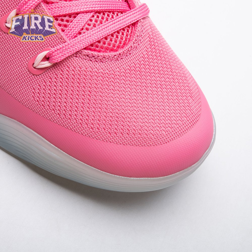 Nike Kobe 9 EM Low Protro Kay Yow Think Pink HQ4995-600 Men's