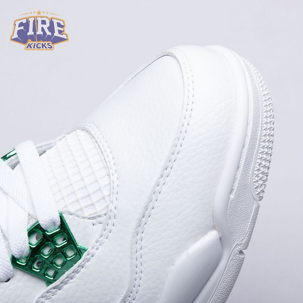 Jordan 4 Retro Metallic Green CT8527-113 Unisex