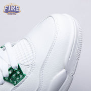 Jordan 4 Retro Metallic Green CT8527-113 Unisex