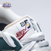 Nike SB Dunk Low Grey Green Black DO9457-110 Unisex