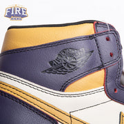 Jordan 1 Retro High OG Defiant SB LA to Chicago Men's