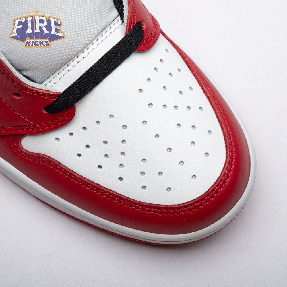 Air Jordan 1 Retro Low OG Chicago (2025) HQ6998-600 Unisex
