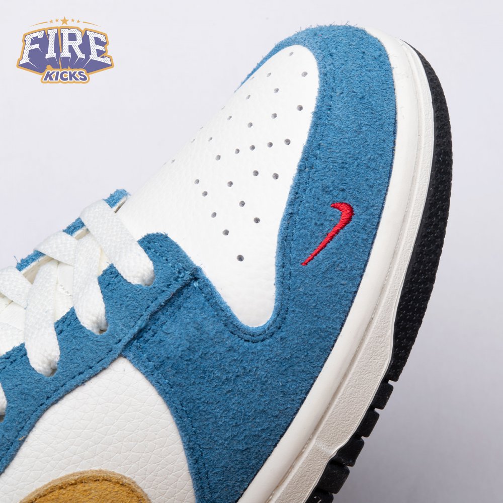 Nike Dunk Low Kasina Industrial Blue Unisex