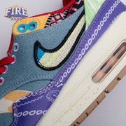 Nike Air Max 1 SP Concepts Far Out DN1803-500 Unisex