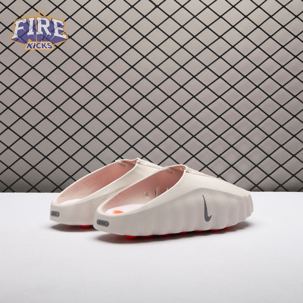 Nike Mind 001 Slide Sail HQ4309-100 Unisex（Size Up Recommended）