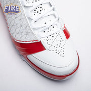Jordan 23 White Varsity Red 318376-161 Men's