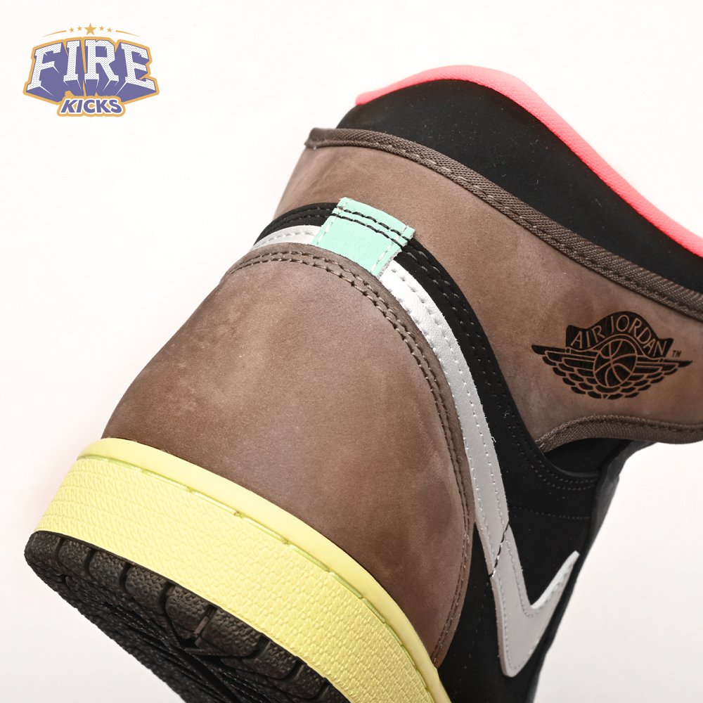 Jordan 1 Retro High Tokyo Bio Hack Unisex