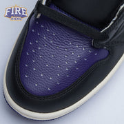Air Jordan 1 Retro High Court Purple Men's