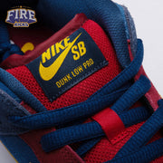 Nike SB Dunk Low Barcelona DJ0606-400 Unisex