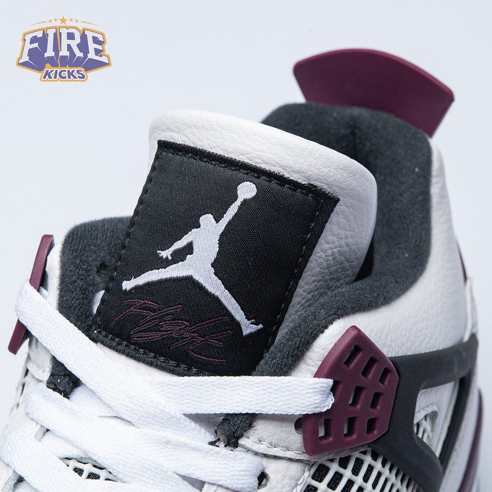 Air Jordan 4 Retro 'Bordeaux' Men's