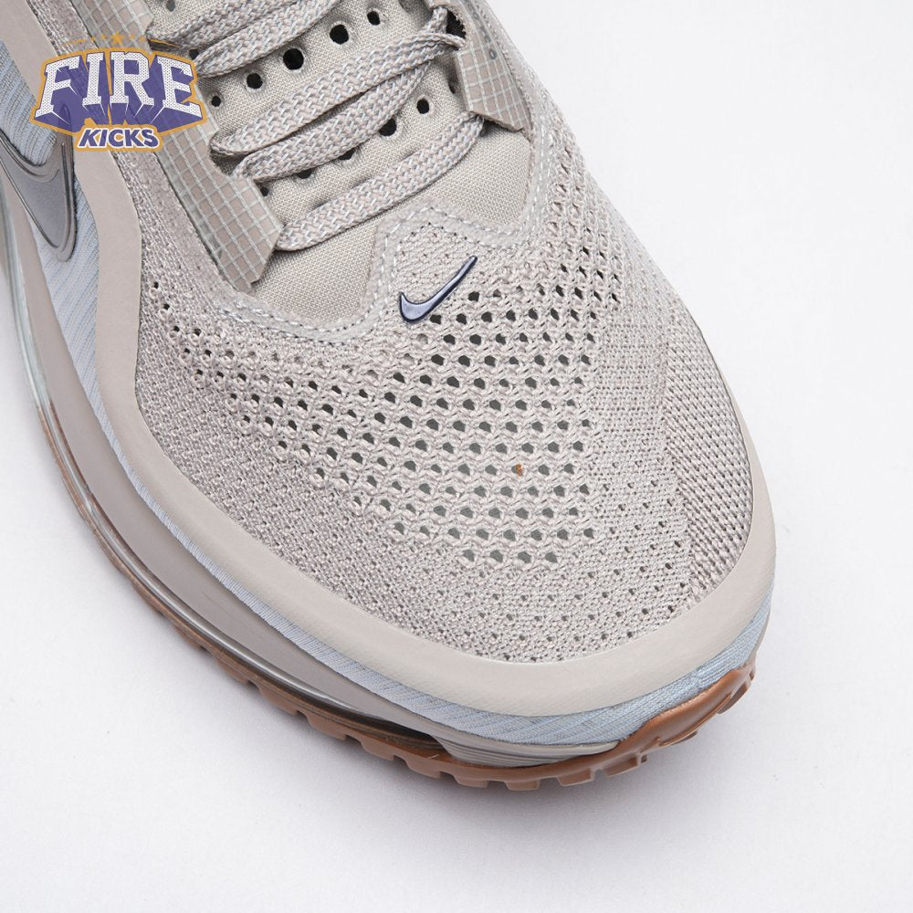 Nike Air Zoom Pegasus Premium College Grey Gum HQ2592-010 Unisex