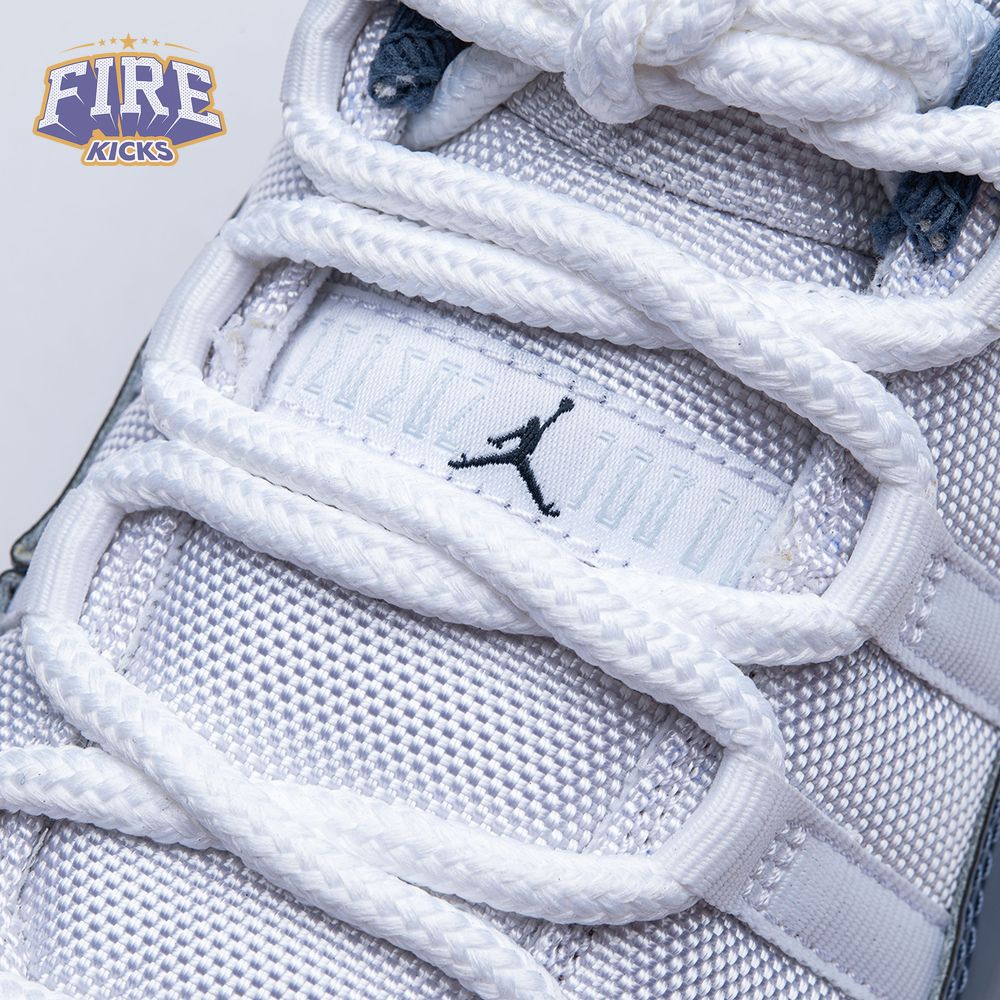 Jordan 11 Retro Low Diffused Blue FV5104 104 Unisex
