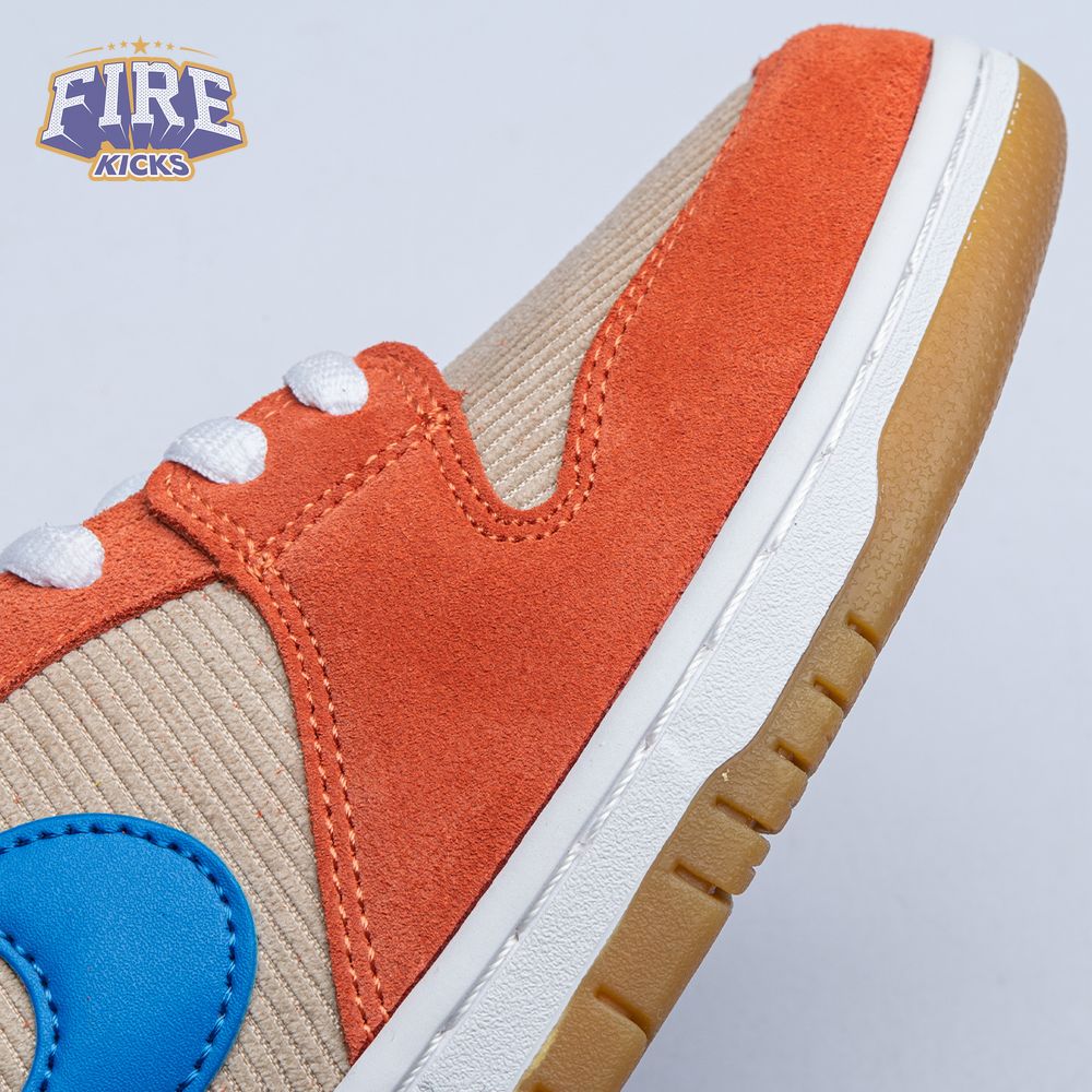 Dunk Low Pro SB 'Corduroy' Unisex