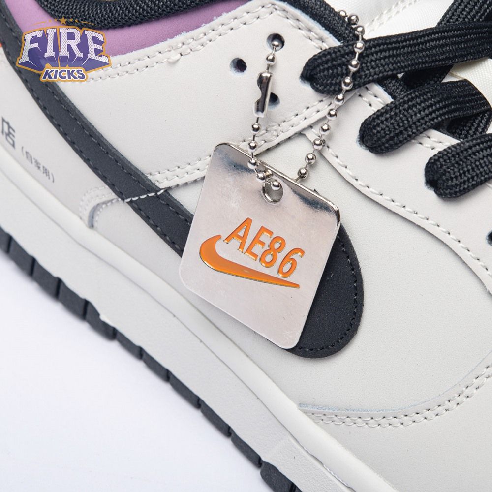Nike SB Dunk Low Pro AE86 FC AE1391-086 Unisex