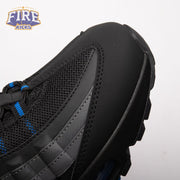 Nike Air Max 95 Big Bubble Black Game Royal IM5987-010 Men's