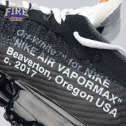 Nike Air VaporMax Off-White AA3831-001 Unisex