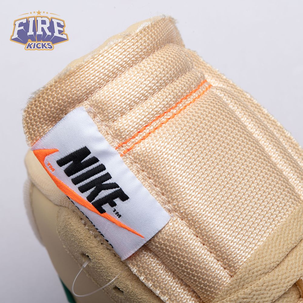 Nike Blazer Mid Off-White All Hallow's Eve AA3832-700 Unisex