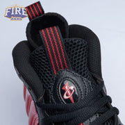 Nike Air Foamposite Metallic Red Unisex