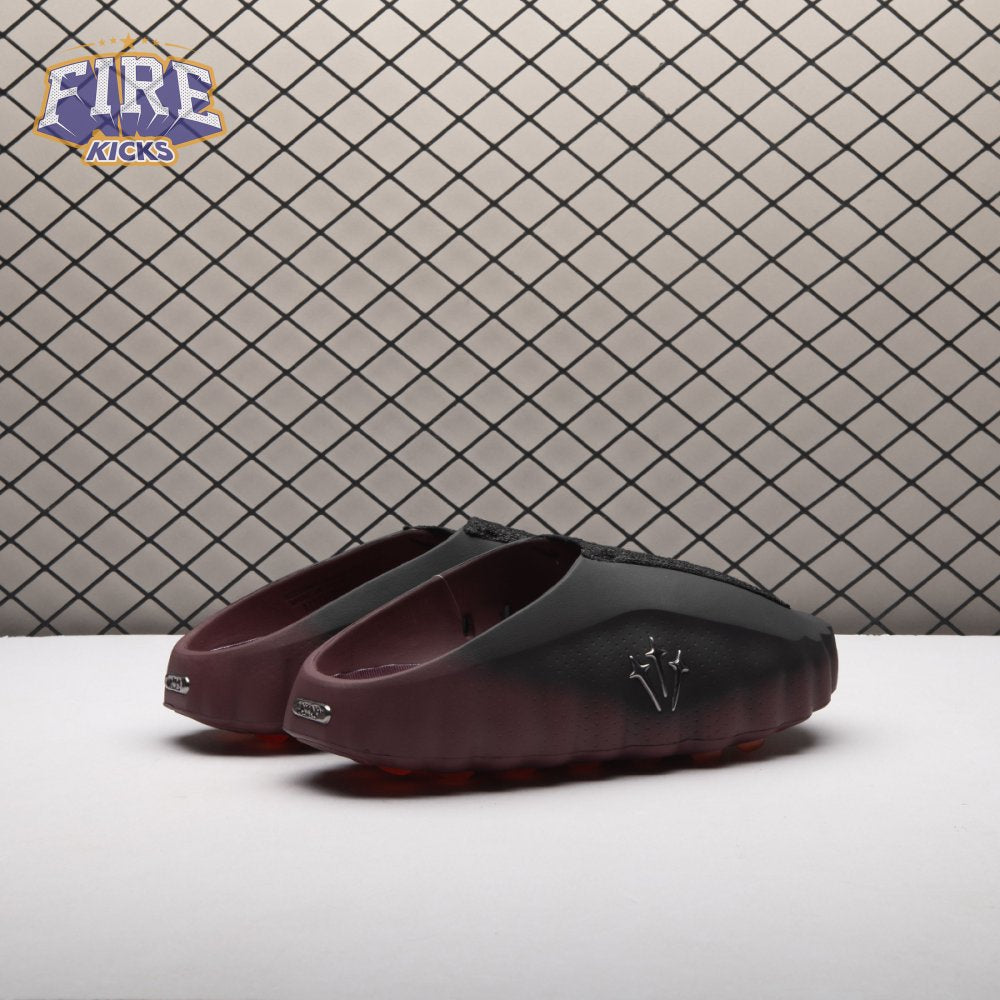 NOCTA x Nike Mind 001 Flyknit Slide Bronze Eclipse Total Orange IR2175-201 Unisex（Size Up Recommended）