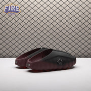 NOCTA x Nike Mind 001 Flyknit Slide Bronze Eclipse Total Orange IR2175-201 Unisex（Size Up Recommended）
