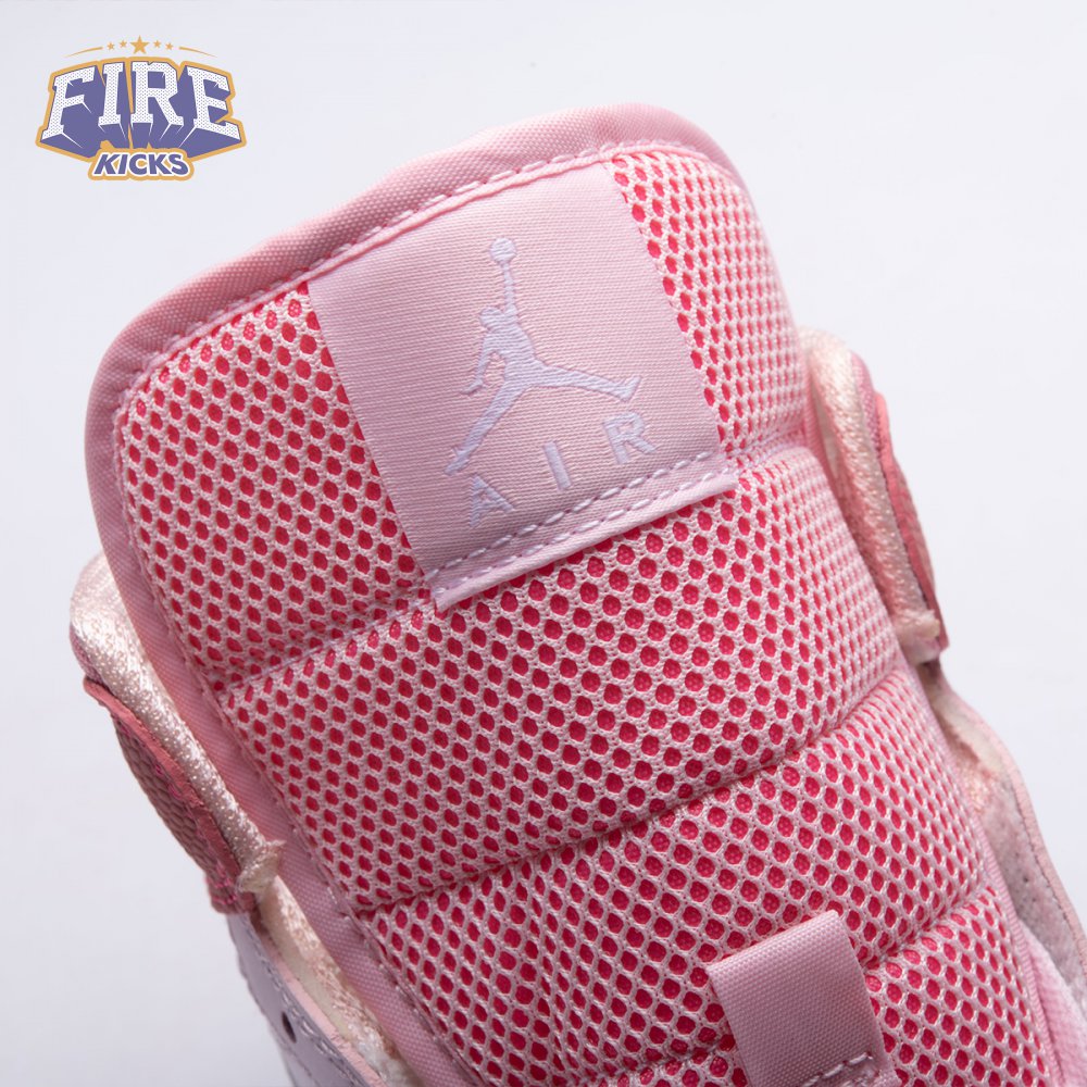Jordan 1 Mid Digital Pink CW5379-600 Women's
