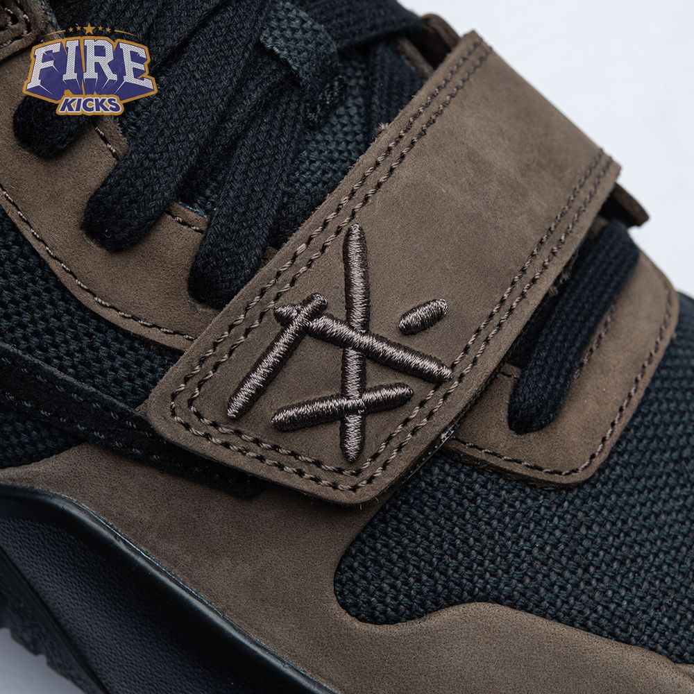 Travis Scott x Jordan Jumpman Jack TR Mocha 2024 FZ8117-204 Unisex