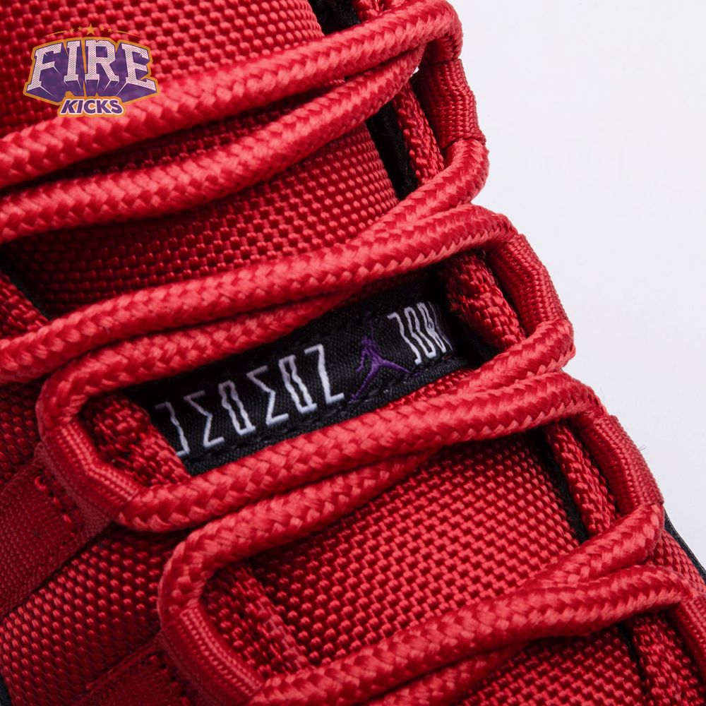 Air Jordan 11 Retro "Red Black" CT8012 600 Men's