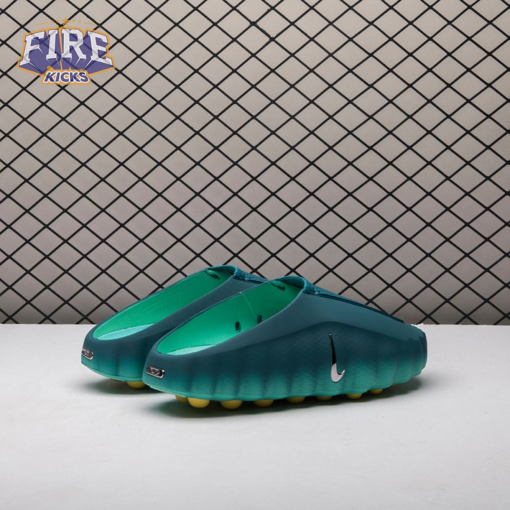 Nike Mind 001 Slide Geode Teal Light Menta HQ4307-301 Unisex（Size Up Recommended）