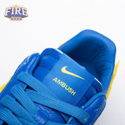 Nike Air Force 1 Low SP AMBUSH Game Royal DV3464-400 Unisex