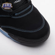 Jordan 5 Retro Black University Blue (2026) DD0587-008 Men's