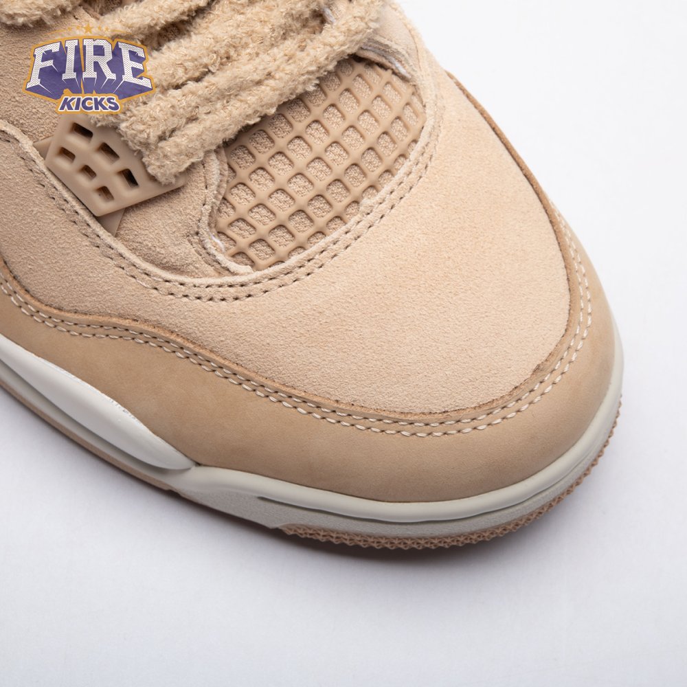 Air Jordan 4 "Cozy Girl" HV0823-200 Unisex